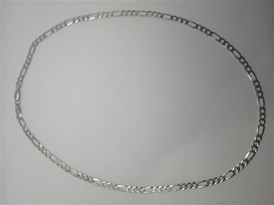 Collana Domar Uomo Collana argento 925 in Argento COAR-318-280 - COAR-318-280